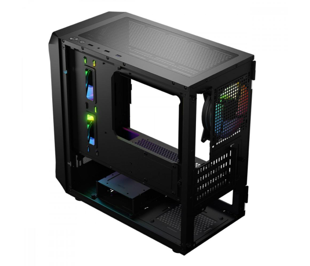 Logic Portos ARGB Mini Black - 1172928 - zdjęcie 16